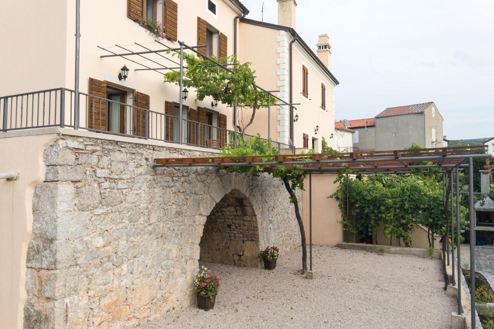 Apartments Gabi プナト エクステリア 写真
