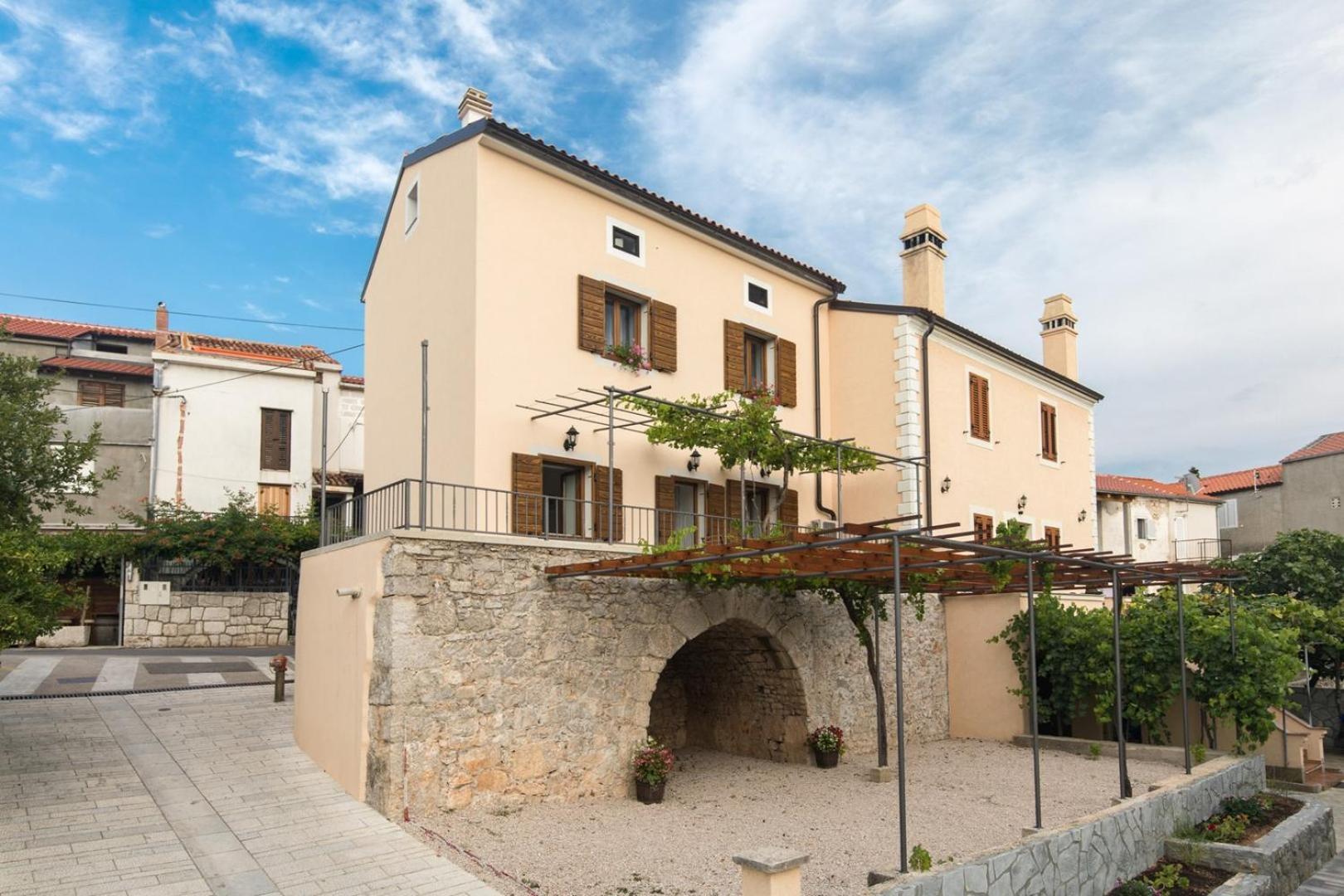 Apartments Gabi プナト エクステリア 写真